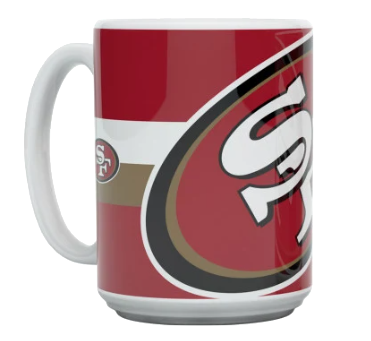 Ancienne Tasse Plastique San Francisco 49ers - NFL - Goodies Vintage