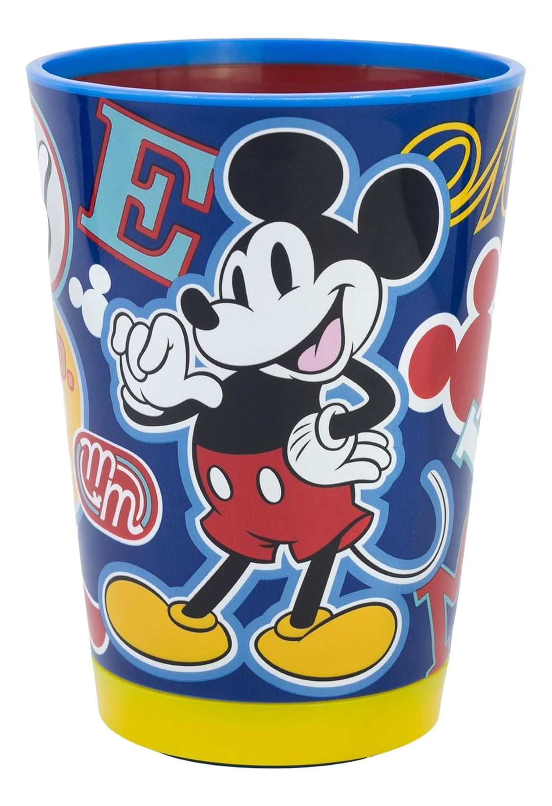 STOR Mickey Mouse (Mickey Mouse) Becher