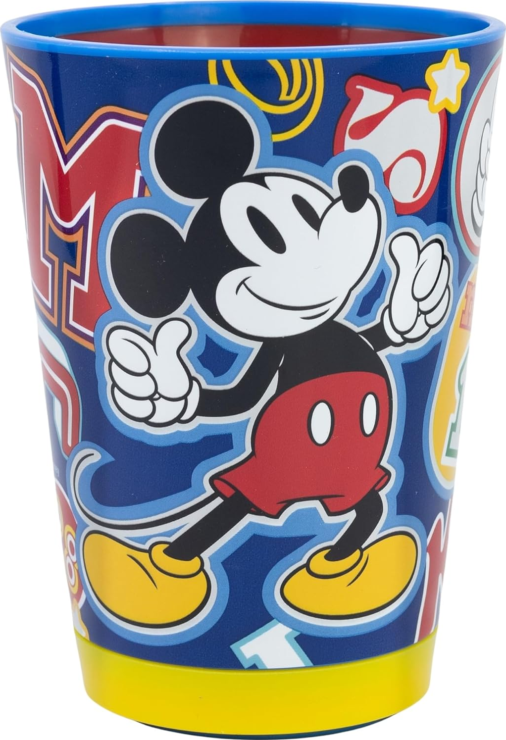 STOR Mickey Mouse (Mickey Mouse) Becher