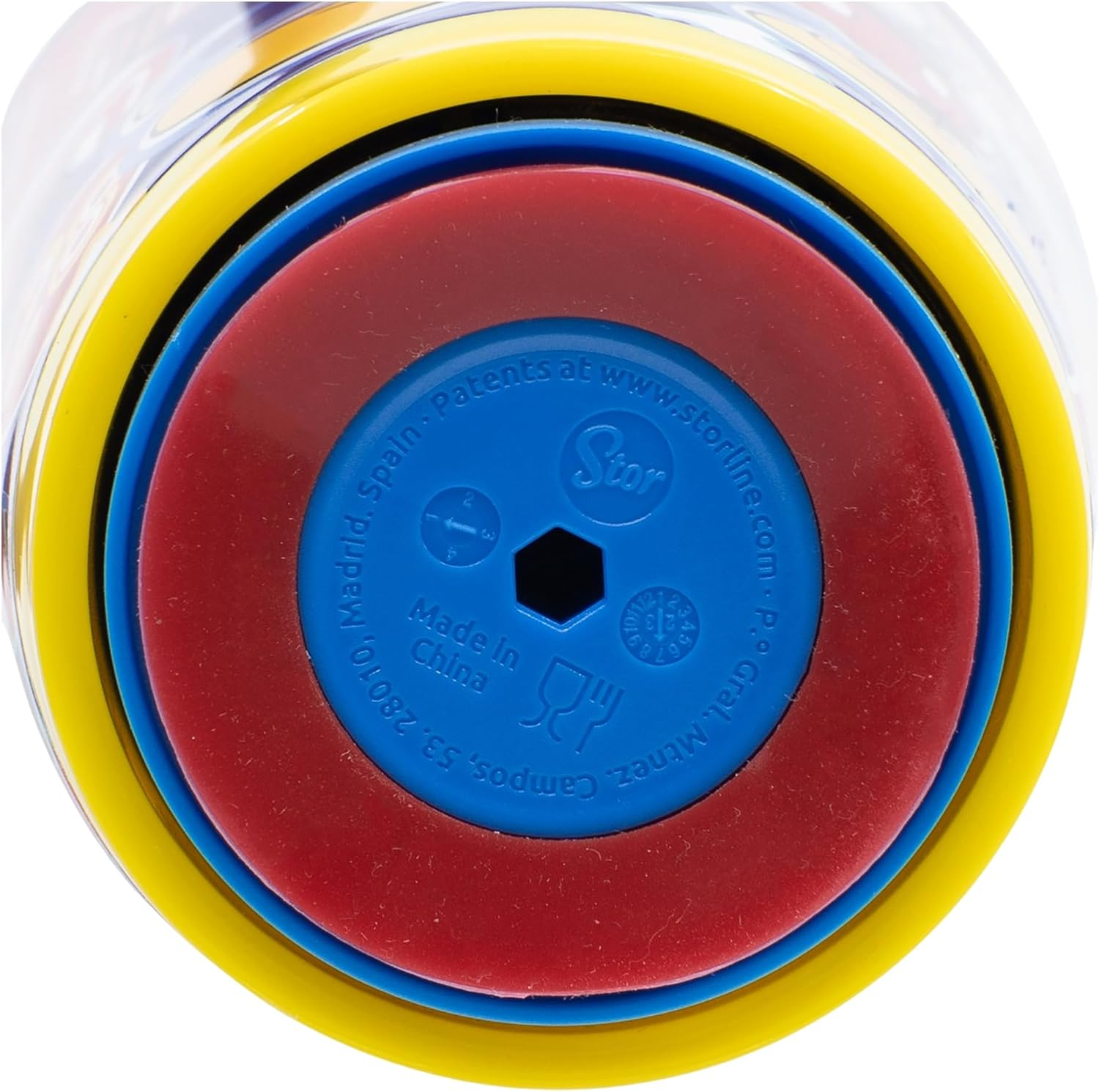 STOR Mickey Mouse (Mickey Mouse) Becher