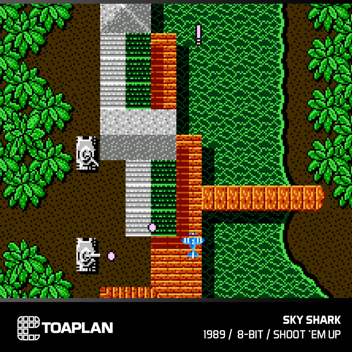 Toaplan Arcade 4 - [tedesco]