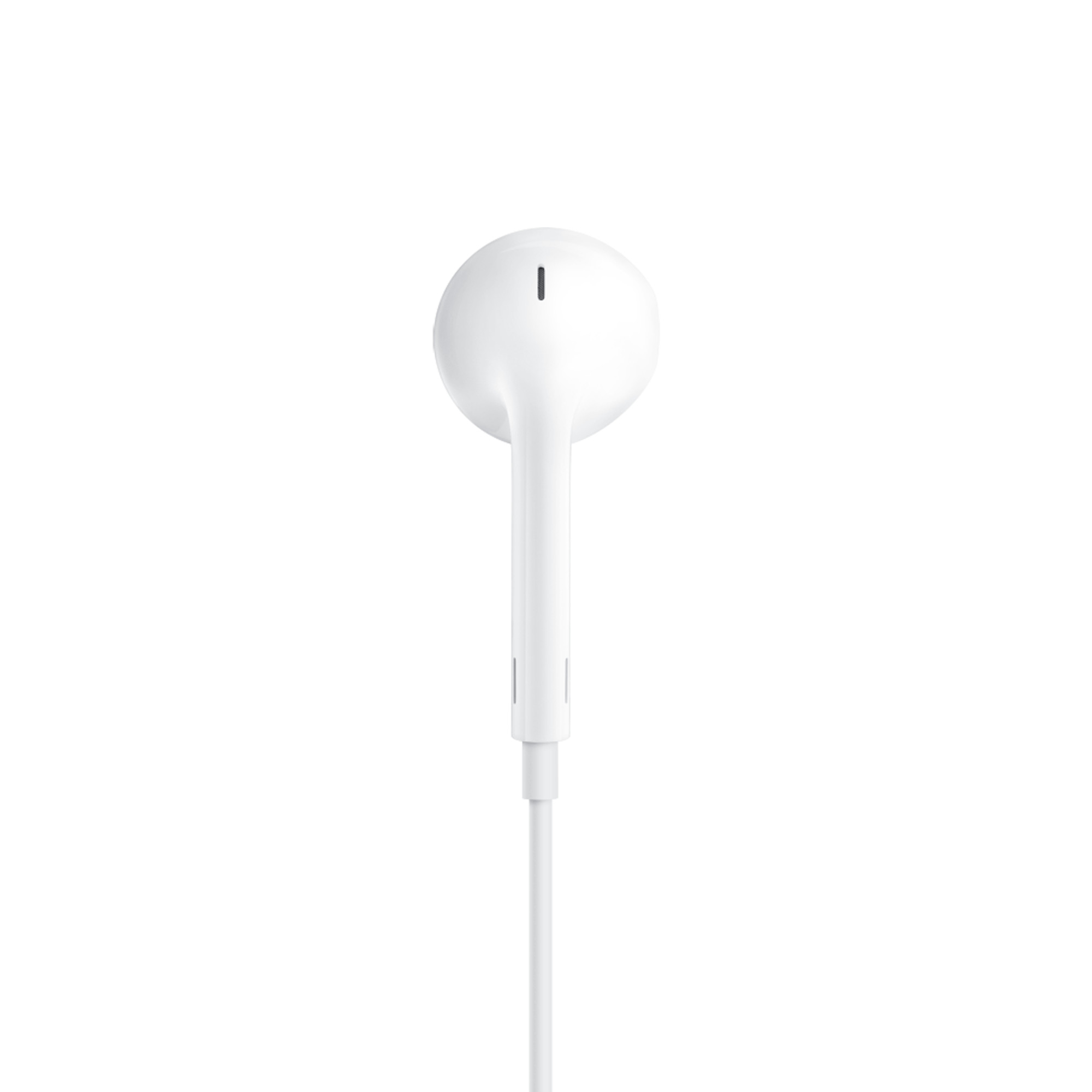 Auriculares negros con letras L y R blancas, sobre un fondo morado.