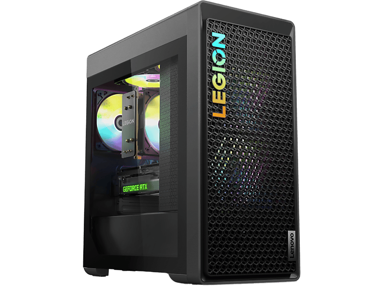 Lenovo Legion T5 26ara8 - Amd Ryzen 7 7700 16 Gb 1 Tb Geforce Rtx™ 4060 Ti