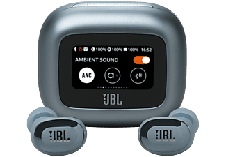 JBL Live Buds 3 TWS Bluetooth fülhallgató mikrofonnal, kék