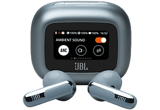 JBL Live Flex 3 TWS Bluetooth fülhallgató mikrofonnal, kék