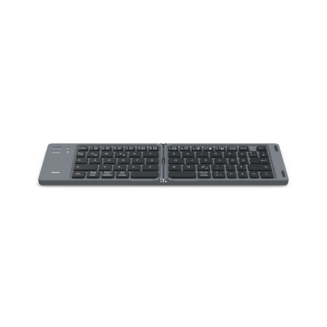 HAMA Travel 450 Mini-Tastatur Schwarz | MediaMarkt