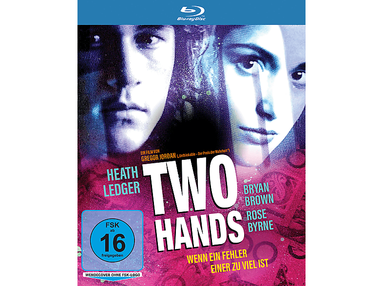 Two Hands Blu-ray (FSK: 16)