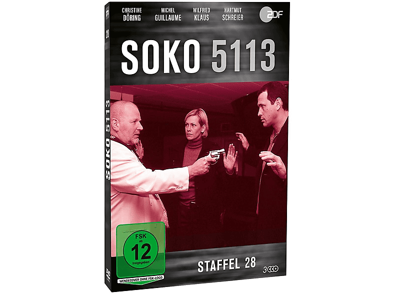 SOKO 5113 - Staffel 28 DVD