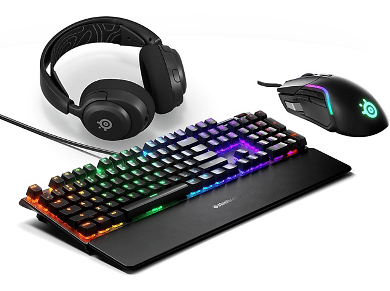 STEELSERIES Gear Up+ Oyuncu Seti