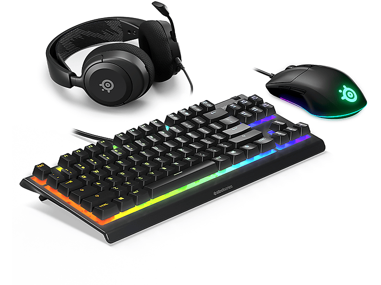 STEELSERIES Gear Up Oyuncu Seti