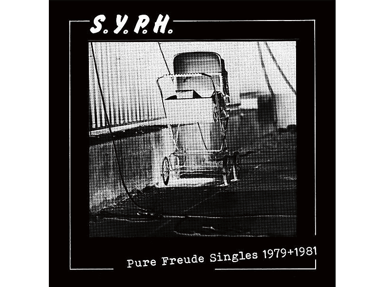 S.Y.P.H. - Pure Freude Singles - (CD)