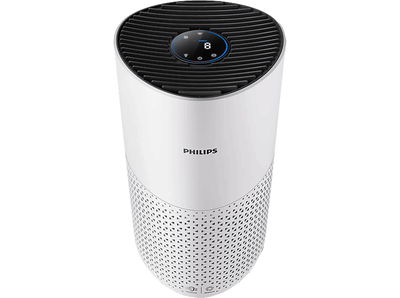 Philips AC1715/10 1000i Series Luftreiniger Weiß (27 Watt, Raumgröße: 78 m²)