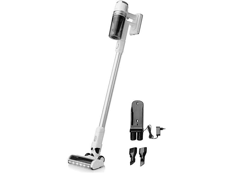 Scopa Elettrica Hisense Hvc6134W, Senza sacco, 110 W