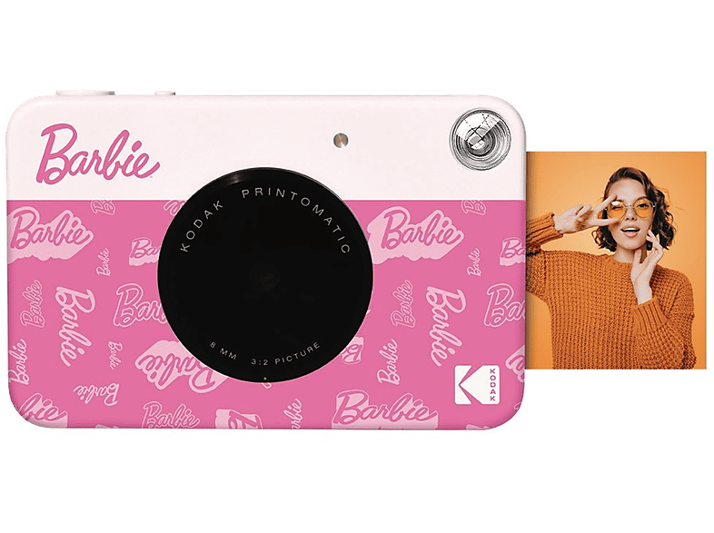 Compatta Kodak Printomatic Barbie 2