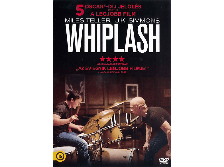 Whiplash (DVD) | MediaMarkt