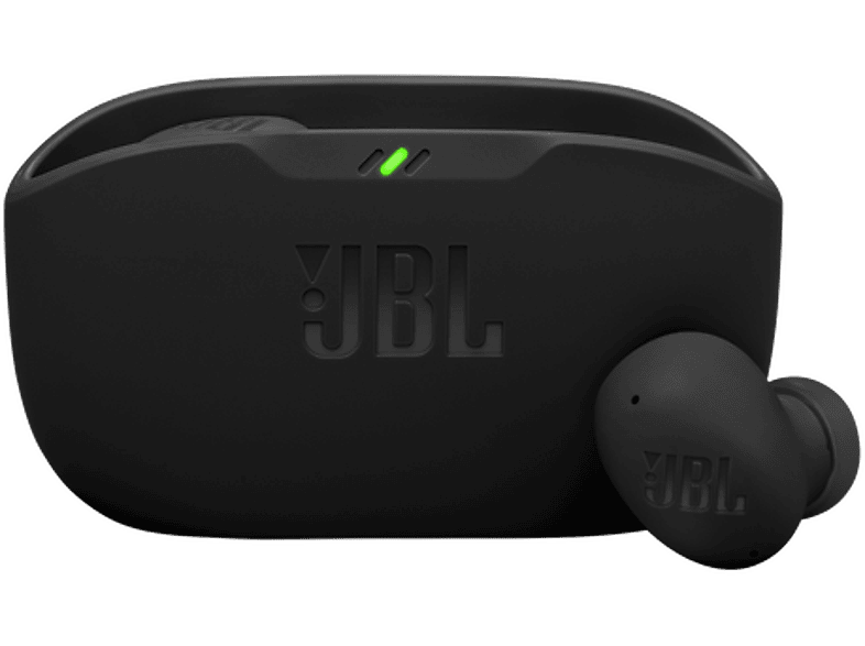 JBL Wave Buds 2 TWS Bluetooth fülhallgató mikrofonnal, fekete