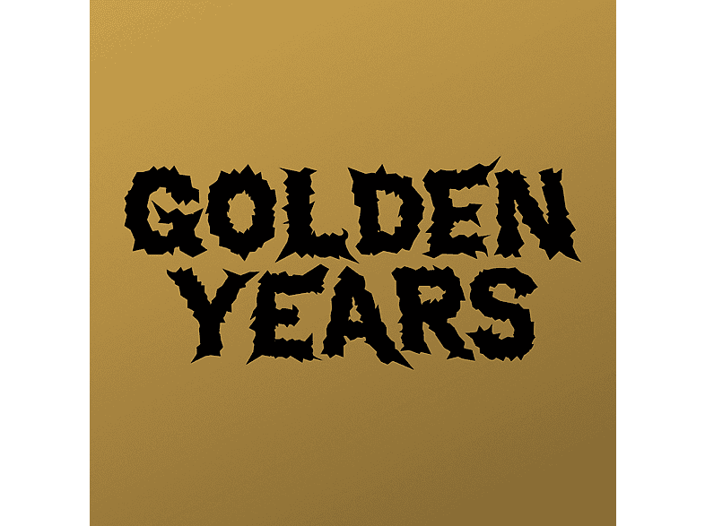 Tocotronic - Golden Years (Digipack) [CD]