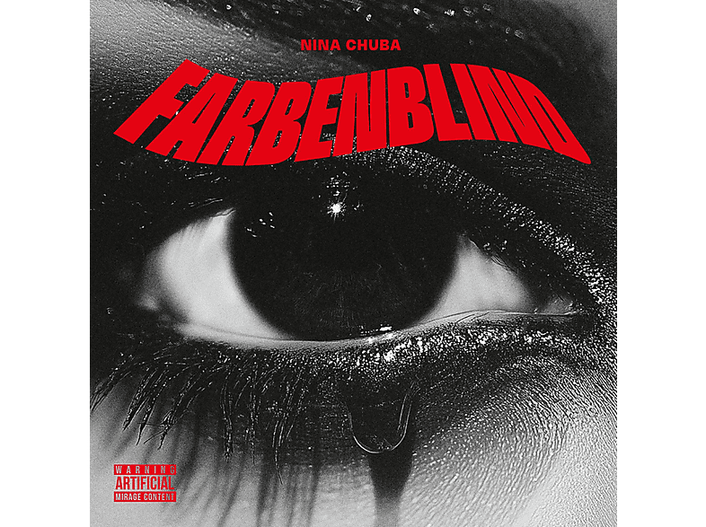 Nina Chuba - Farbenblind EP [Vinyl]
