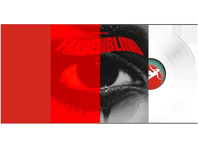 Nina Chuba - Farbenblind EP [Vinyl] — Foto 2 von 2