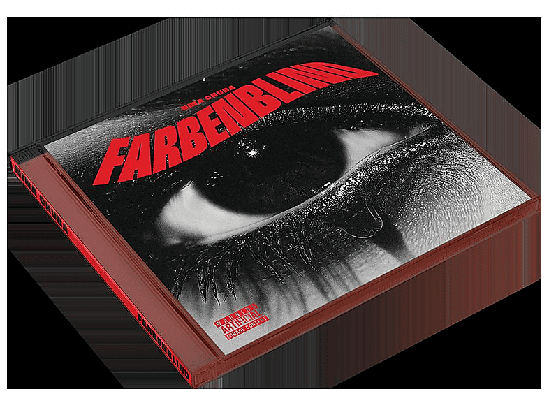 Nina Chuba - Farbenblind EP [Maxi Single CD] — Foto 2 von 2