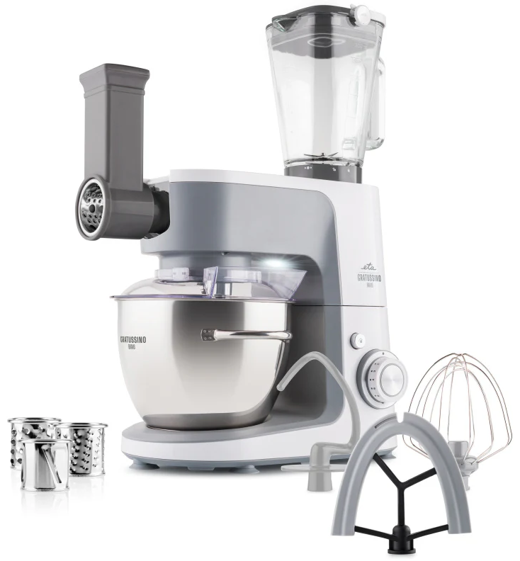 ETA 302390010 Gratussino III Bravo Konyhai robotgép