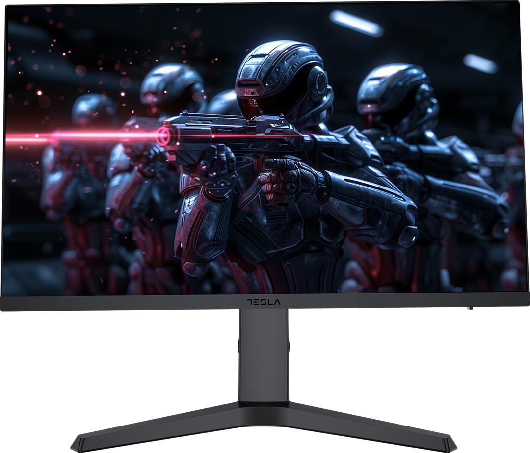 TESLA 27GH347BF 27'' Sík FullHD 175 Hz 16:9 Adaptive-Sync IPS LED Monitor