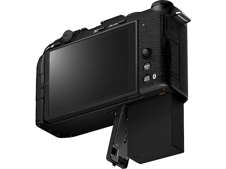 Fujifilm X-M5 Gehäuse, spiegellose Systemkamera, schwarz — Foto 4 von 5