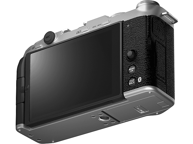 Thumbnail - FUJIFILM X-M5 Gehäuse Silber Spiegellose Systemkamera, 7,6 cm Display Touchscreen