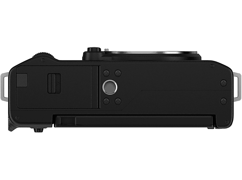 Fujifilm X-M5 Gehäuse, spiegellose Systemkamera, schwarz — Foto 5 von 5