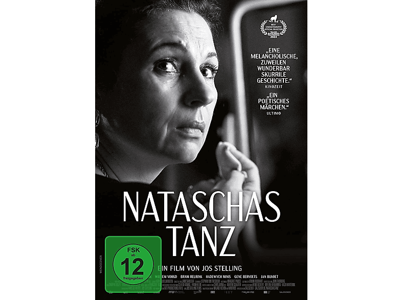 Nataschas Tanz DVD (FSK: 12)