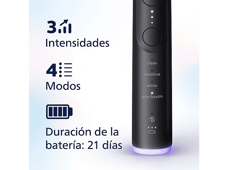 Philips Cepillo De Dientes Eléctrico Sonicare Series 7100 – imagen 2