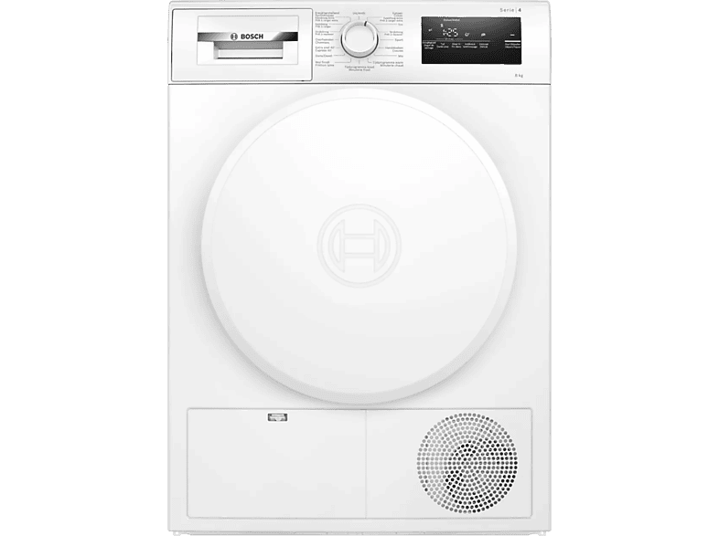 Bosch Warmtepomp Droogkast A++ (wth8300afg)
