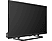 PEAQ PTV 24GH-5124C 12V Google Smart HD ready TV, 60 cm