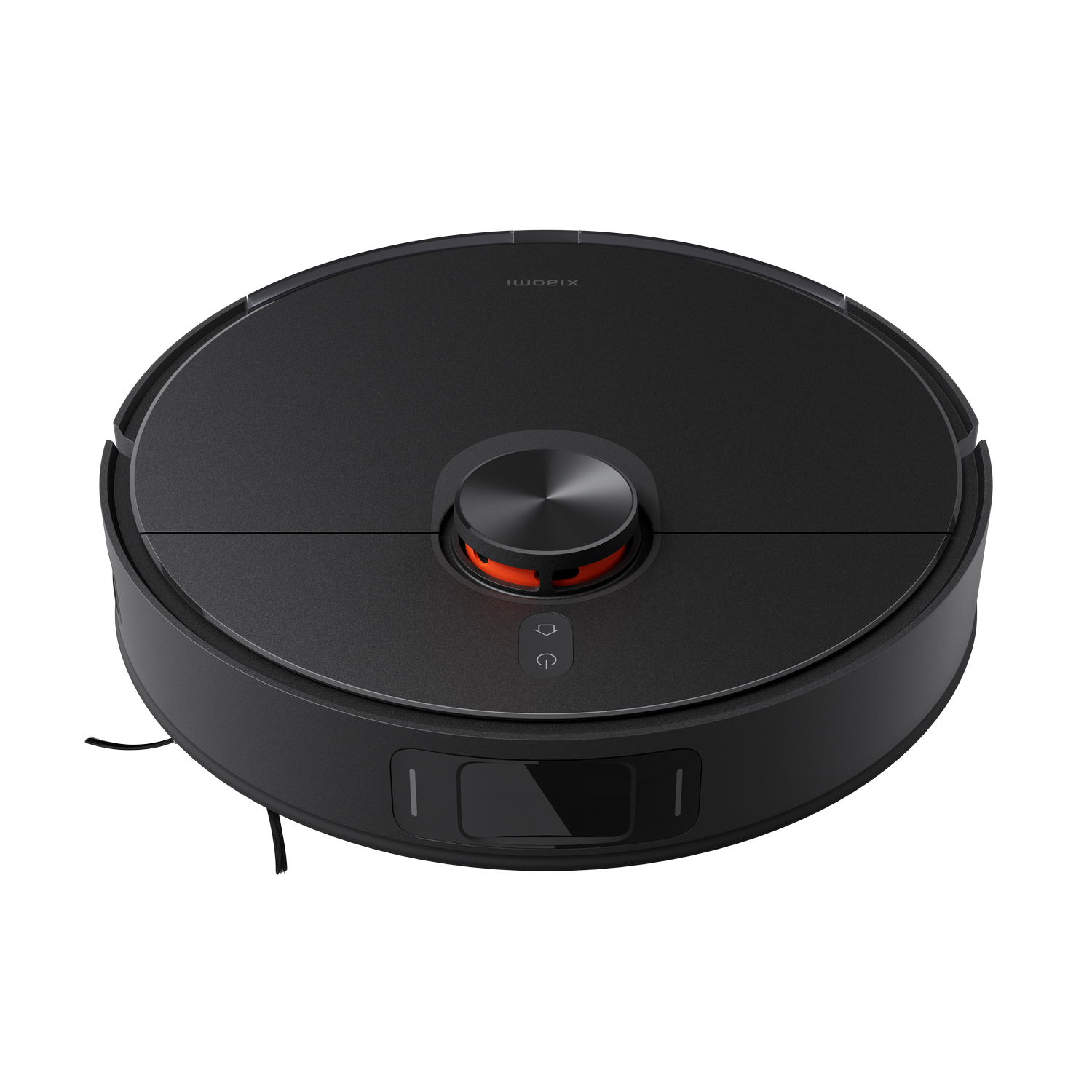 Robot aspirador - Xiaomi Vacuum S20+, 53W, Navegación láser, App, Negro