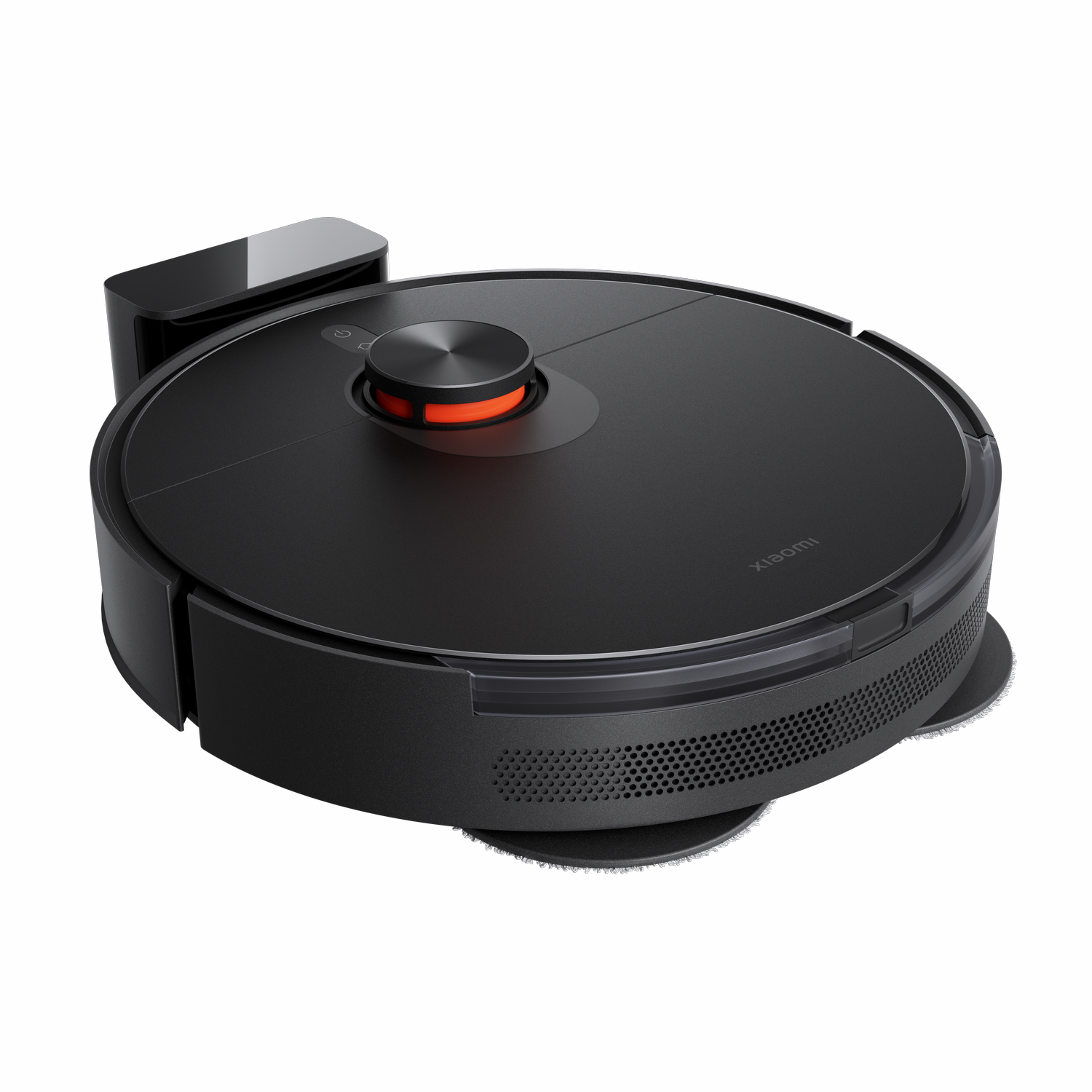 Robot aspirador - Xiaomi Vacuum S20+, 53W, Navegación láser, App, Negro