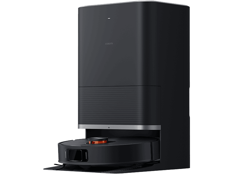Xiaomi Vacuum X20 Max, 55W, 160 min, Navegación láser LDS, Negro
