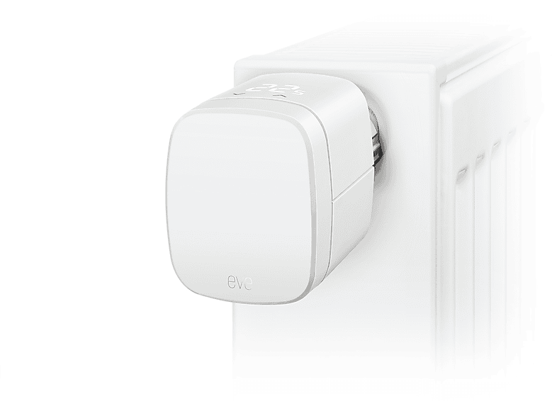 Thumbnail - EVE Eve Thermo (Matter) Heizkörperthermostat, Weiß
