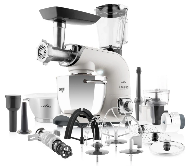 ETA 102890065 Gratus Evo Expert Konyhai robotgép
