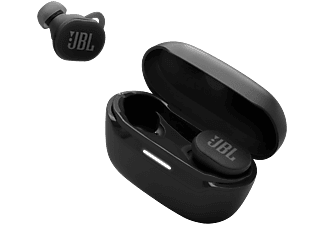 JBL Endurance RACE 2 TWS Bluetooth sport fülhallgató mikrofonnal, fekete