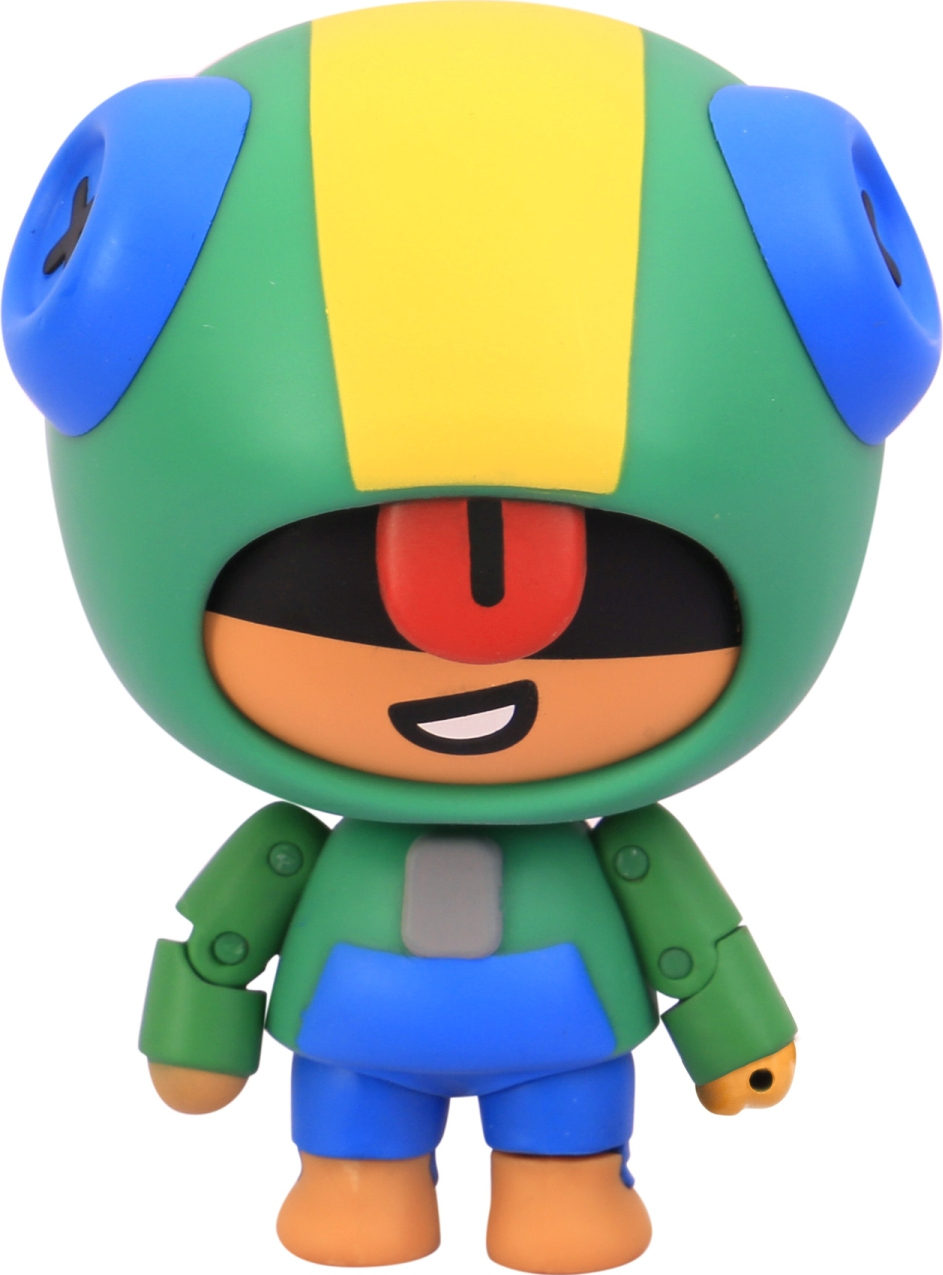Brawl Stars – Statuette Mistery Box Joojee (14653) – Mini Figurine In Confezione Metallo, Personaggi Casuali - 2