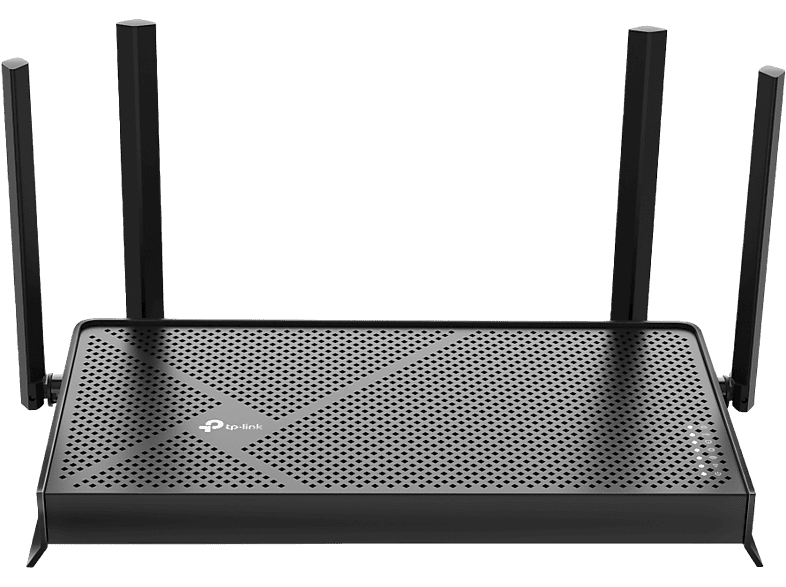 TP-LINK Archer BE3600 Dual-Band Wi-Fi 7 Router, schwarz; WLAN Router