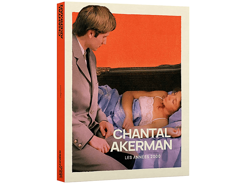 Capricci Chantal Akerman - Les Années 2000 Blu-ray