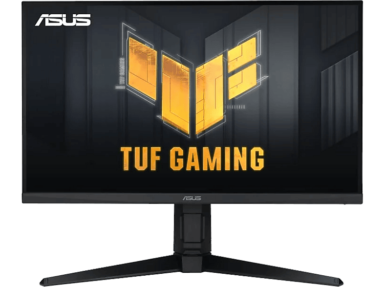 ASUS TUF VG27AQL3A, 27 , QHD, 1 ms, 180 Hz, HDR, IPS, Freesync Premium™ compatible con G-Sync, Negro