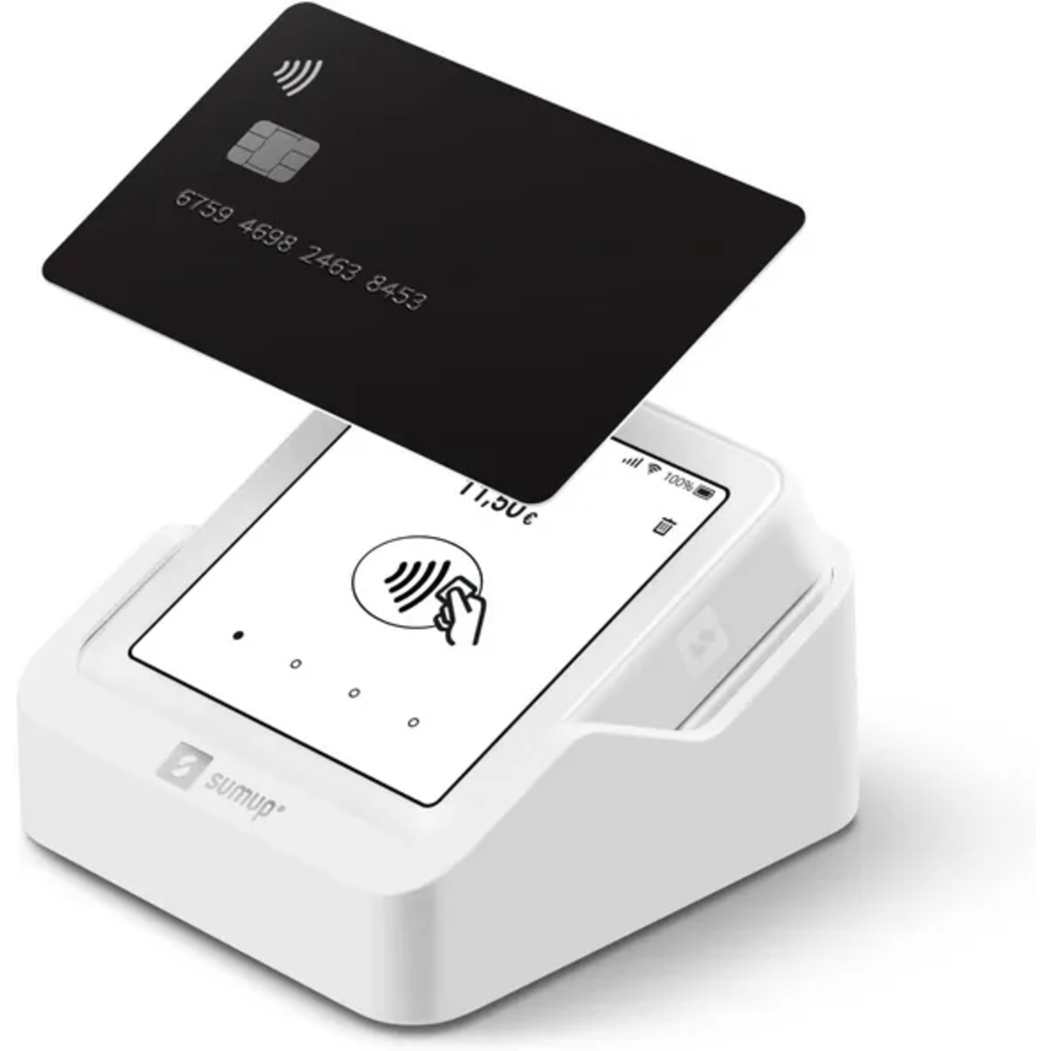 SUMUP Mobiele pinautomaat Solo (800605502)