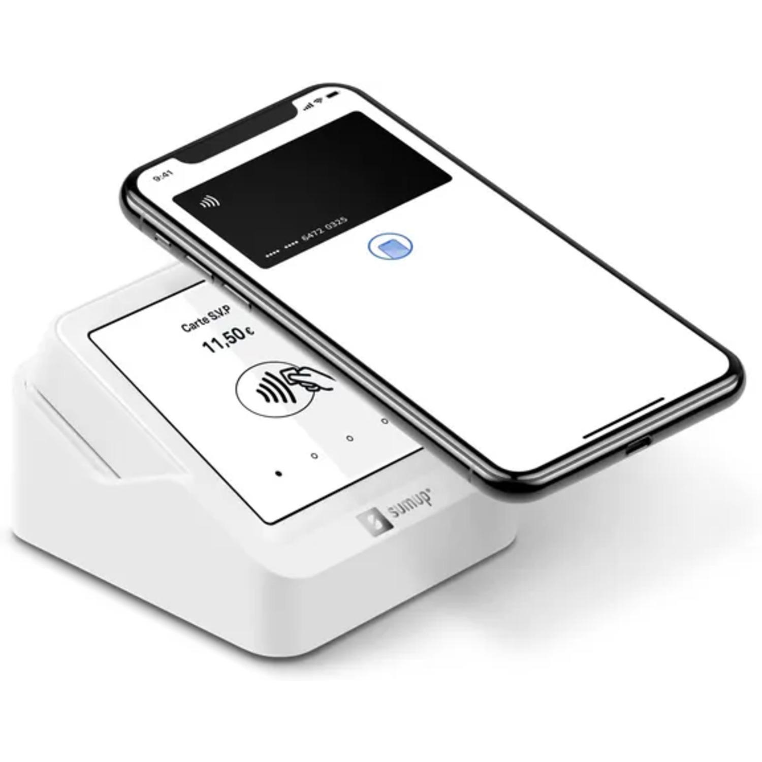SUMUP Mobiele pinautomaat Solo (800605502)