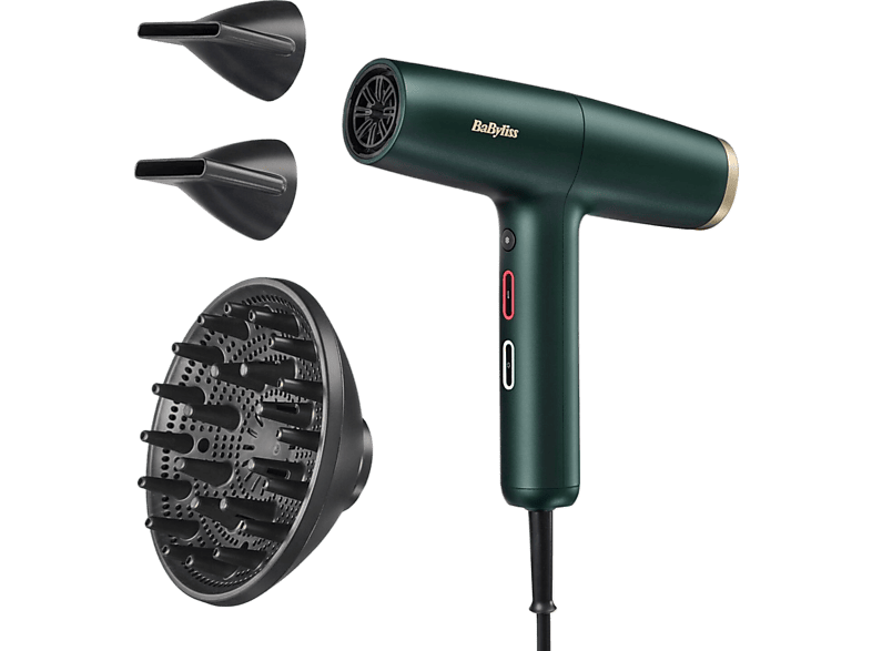 Babyliss Haardroger D6555de - Air Power Pro
