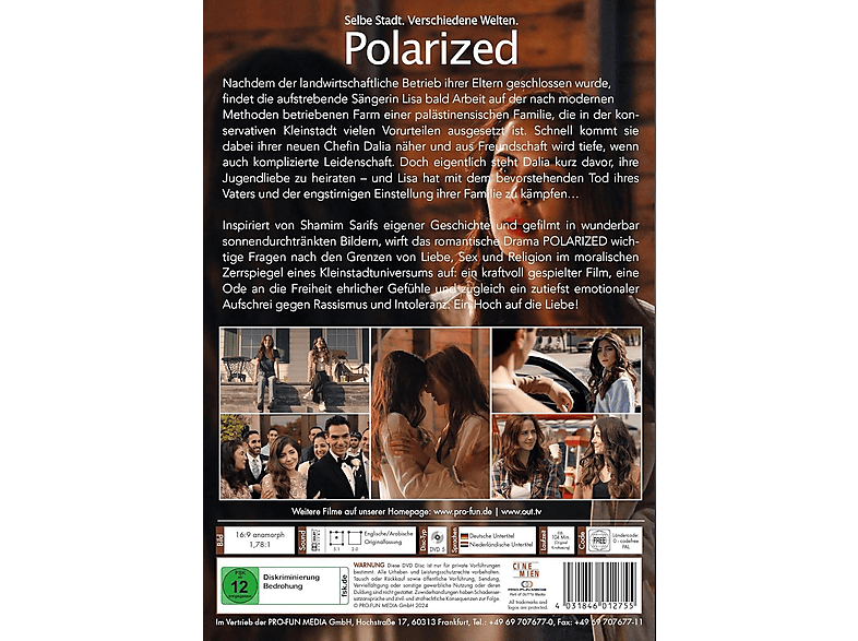 Thumbnail - Polarized DVD