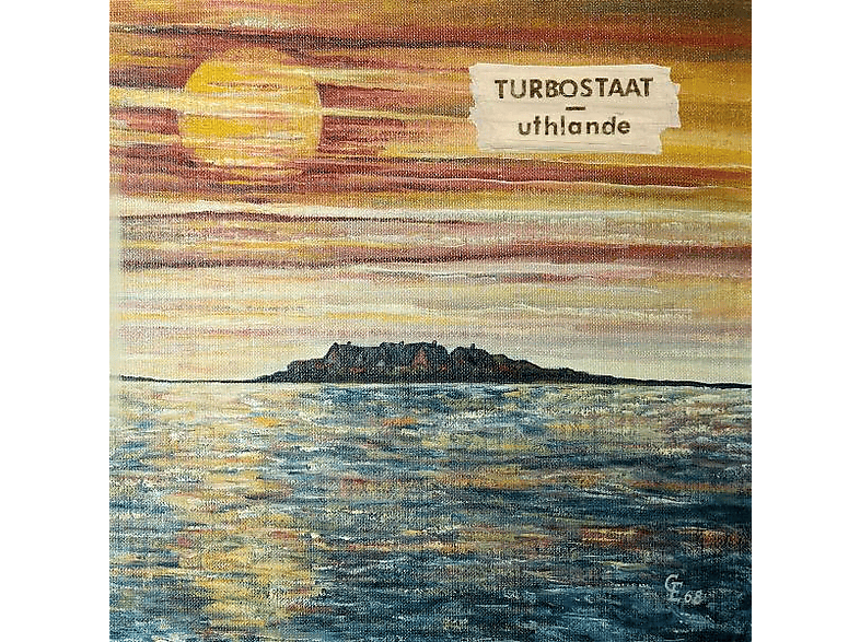 Turbostaat - Uthlande (LP) - (Vinyl)