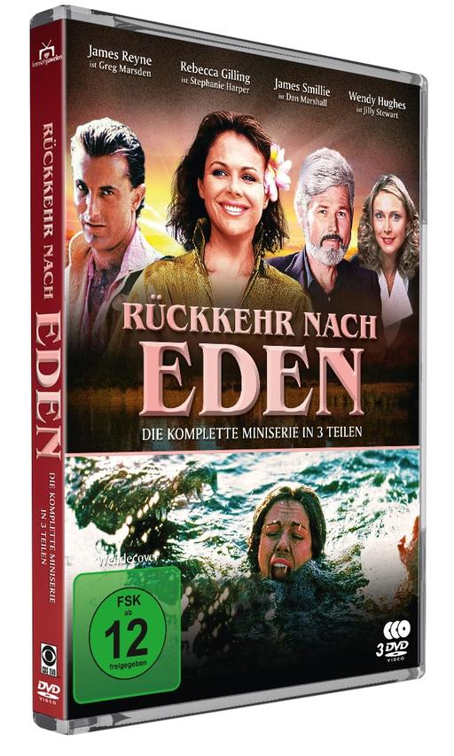 DVD-Hülle mit Filmcover. Enthält Schauspieler und den Titel auf Deutsch.