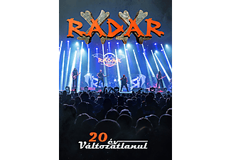 Radar - 20 év változatlanul (DVD)